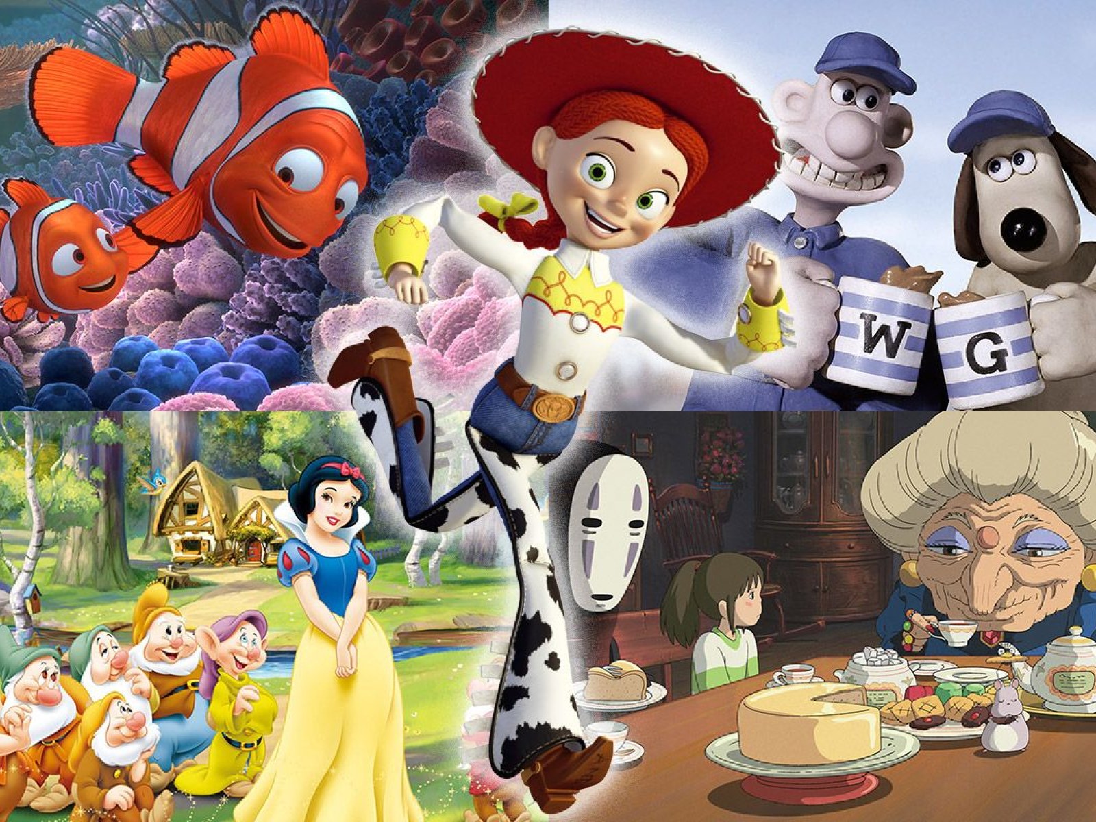 The Best Animated Movies Ever Made, According to Critics