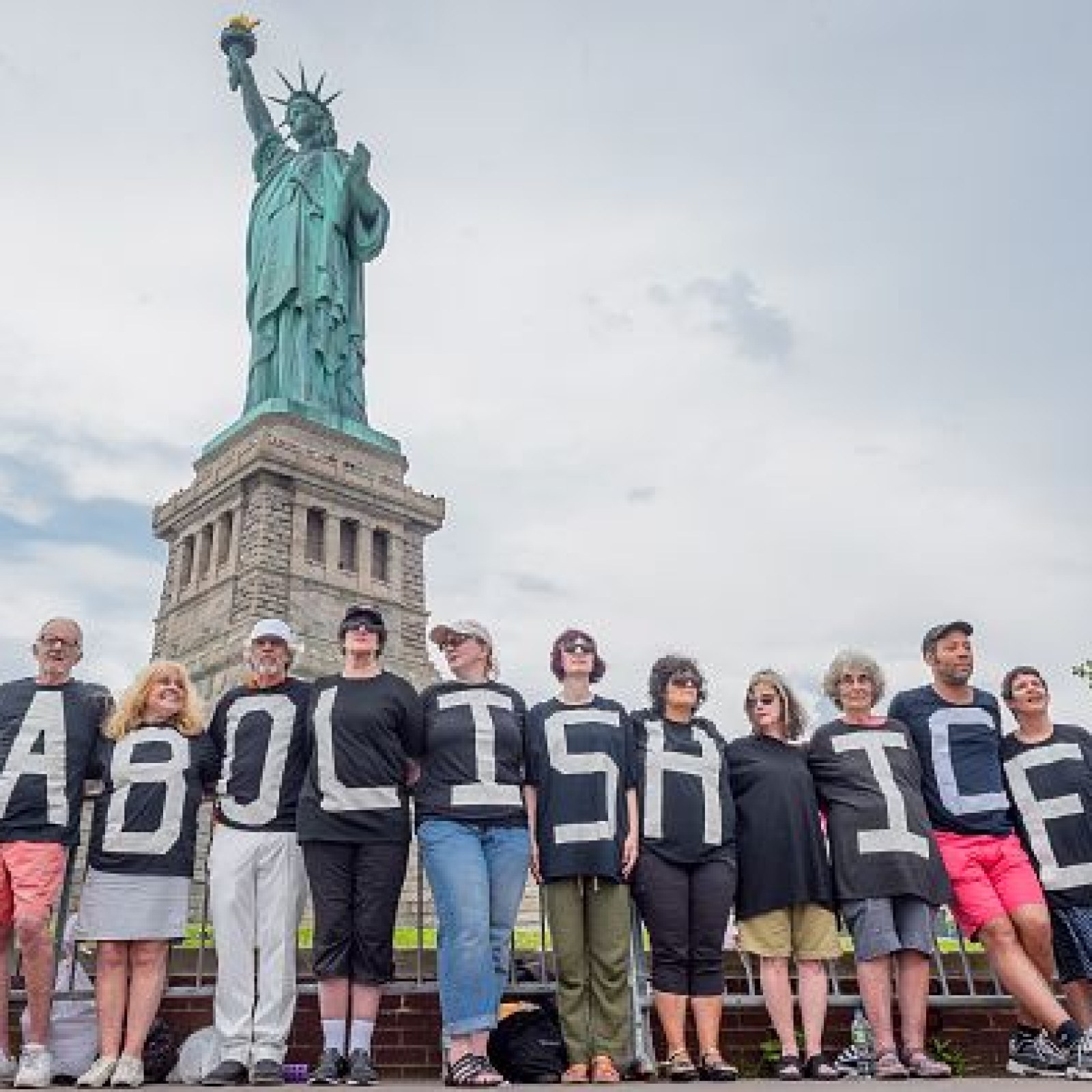 Statue Of Liberty Climber Says She Was Inspired By Michelle Obama Quote