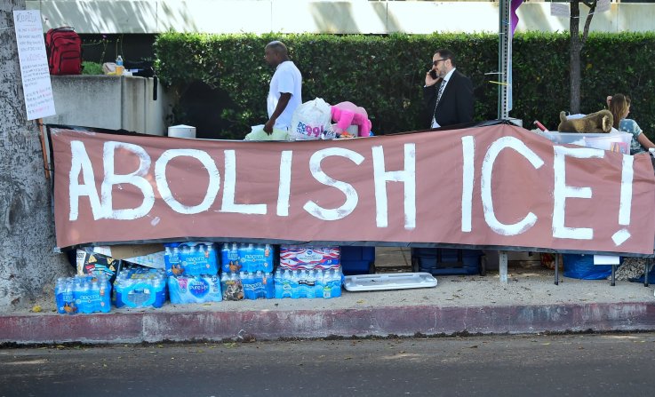 abolish ice abolish ice