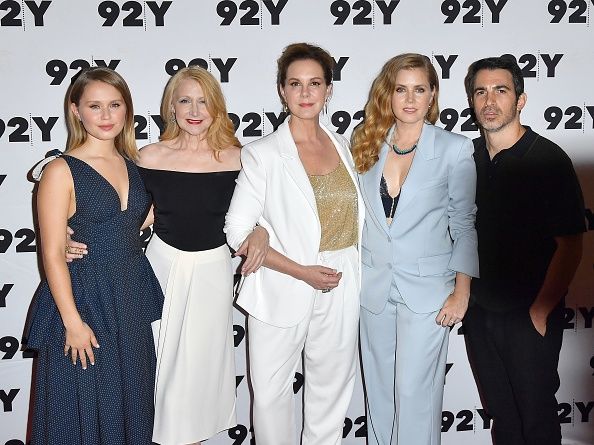 The cast of HBO's 'Sharp Objects'