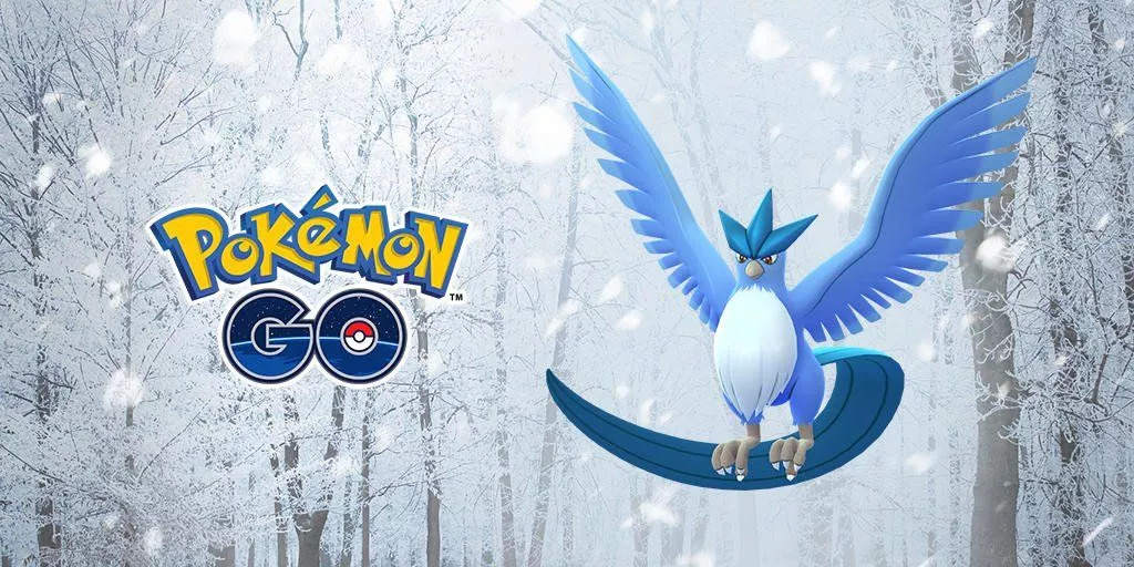 Are you going to raid Articuno in Pokemon GO? Here are the best counte