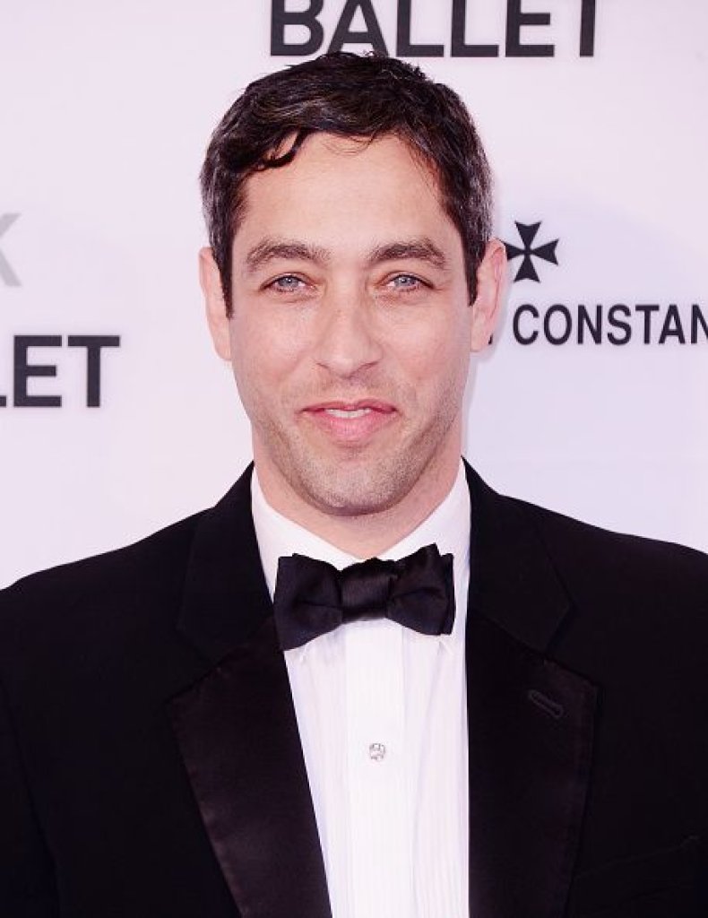 Nick Loeb attends the NYC Ballet in 2015