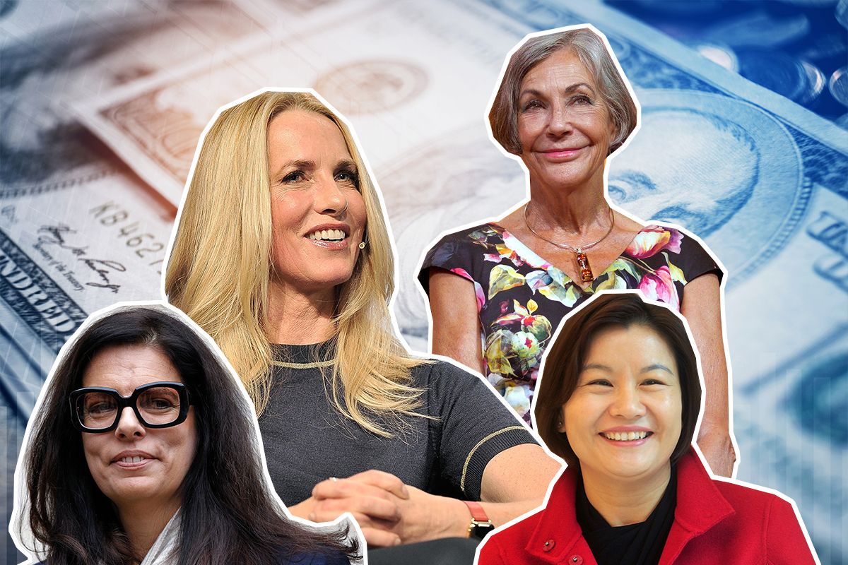 Who Are the Richest Women in the World? Newsweek