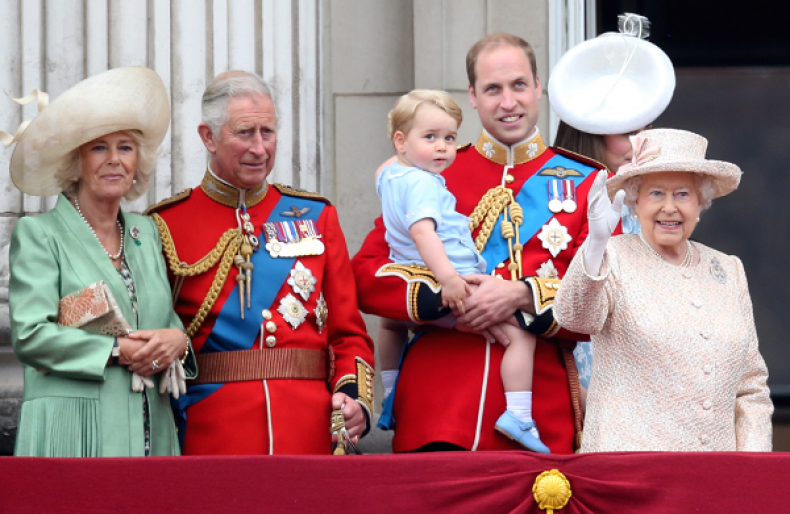 The Many Things the Royal Family Can't Eat