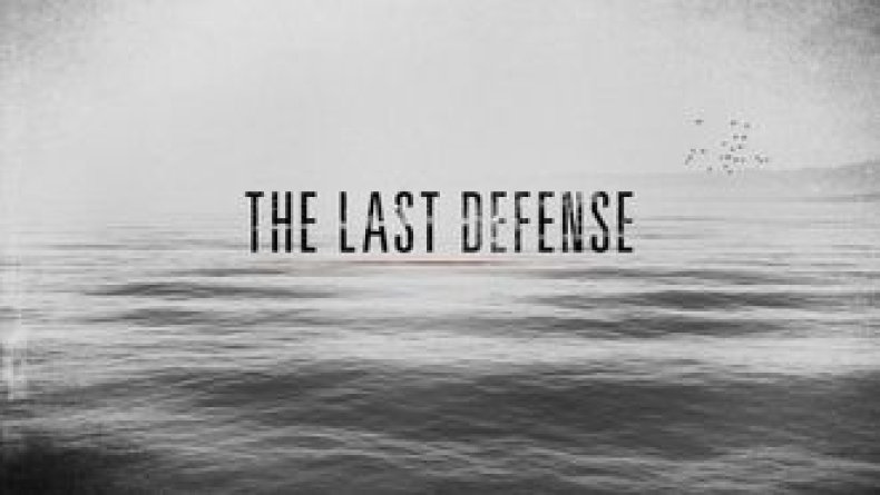 the last defense