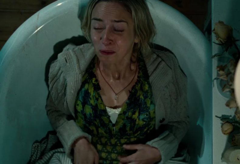 a quiet place