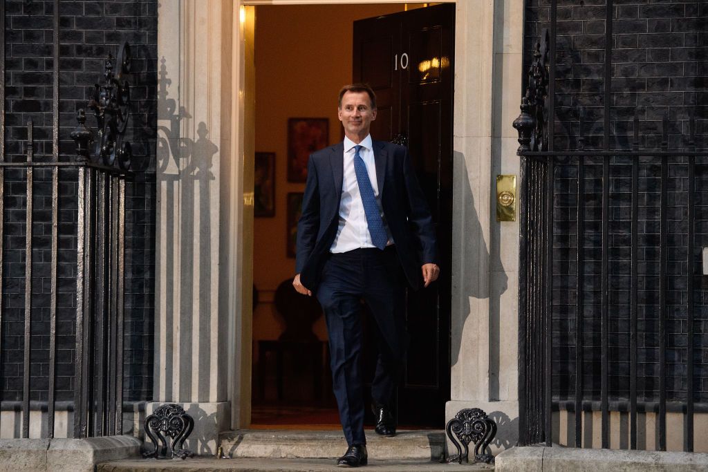 Who Is Jeremy Hunt? Meet The U.K.'s New Foreign Secretary - Newsweek