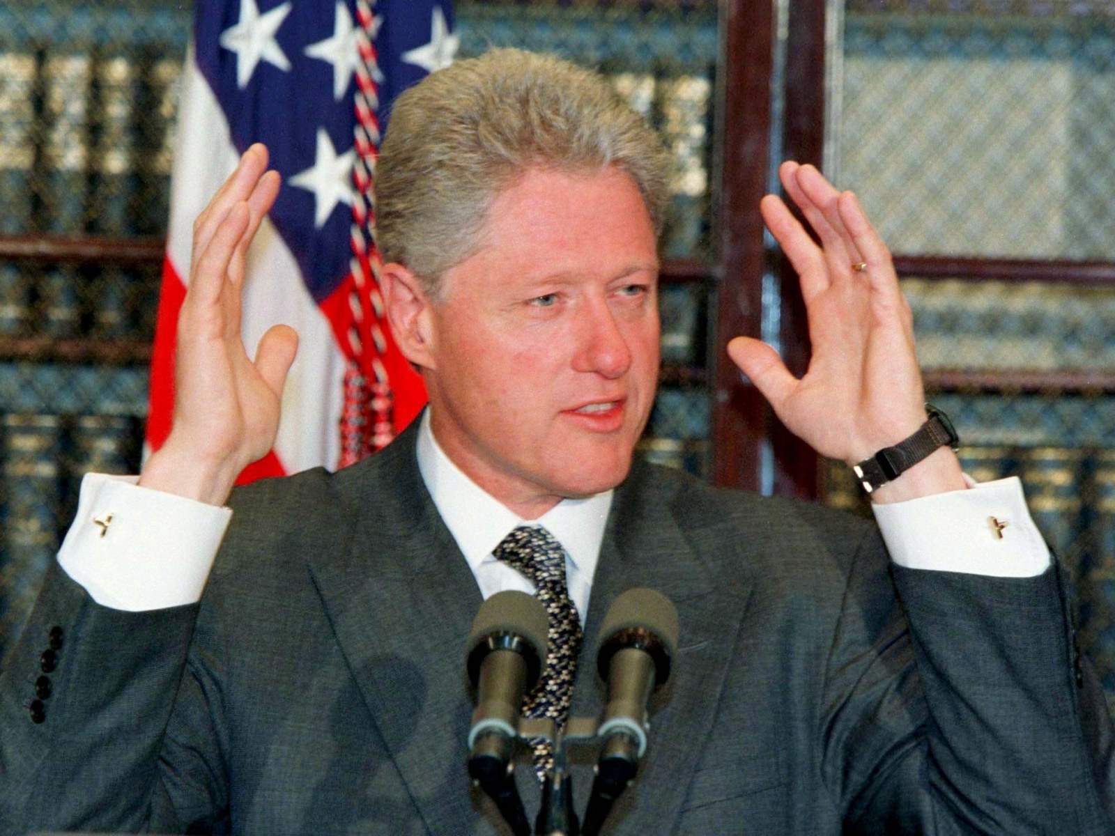 Brett Kavanaugh Trump S Top Court Nominee Wanted To Ask Bill Clinton These Explicit Questions