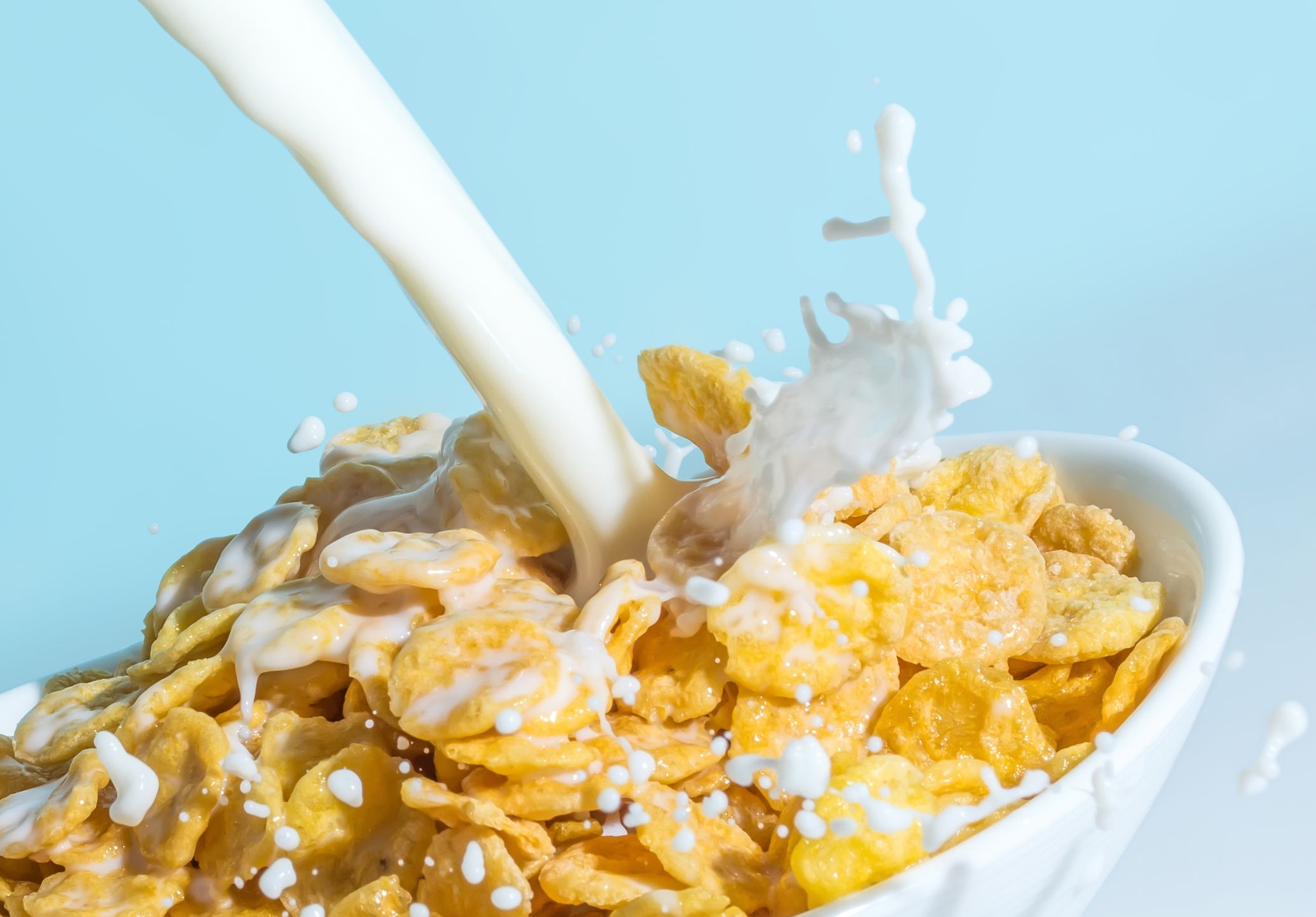 Breakfast Cereals Lose Potential Cancerfighting Compounds During Food