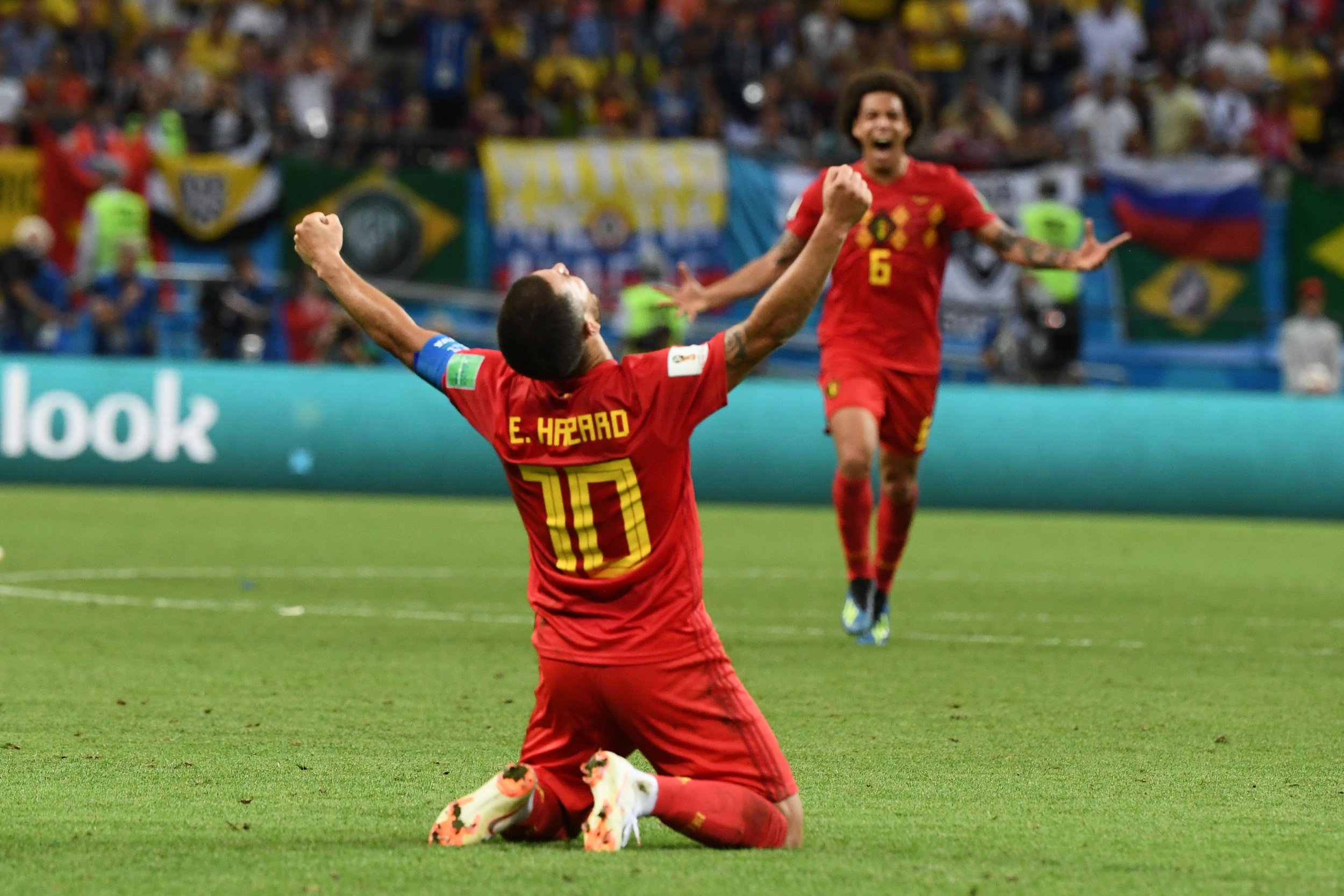 France Vs. Belgium: Expert Predictions, Betting Odds, Preview For World ...