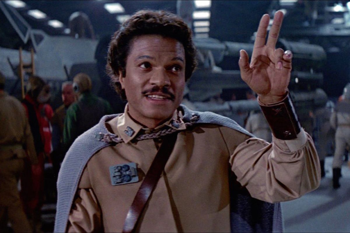 lando calrissian