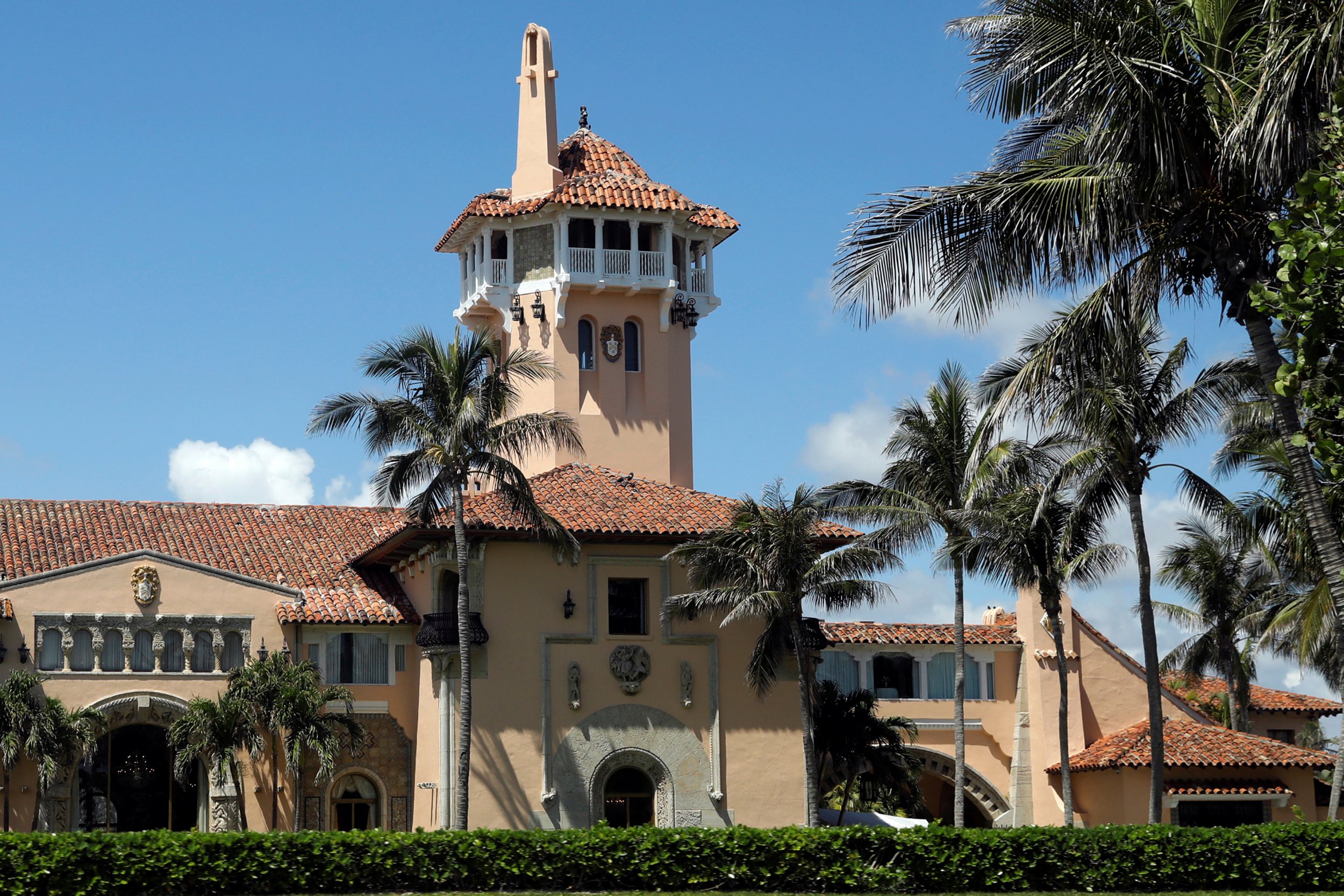 Where Is Mar Lago Golf Course