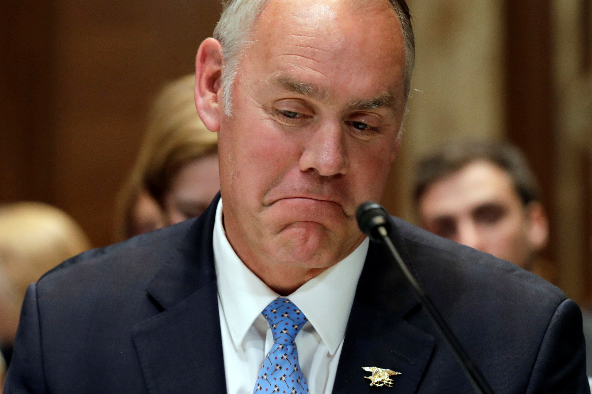 Ryan Zinke