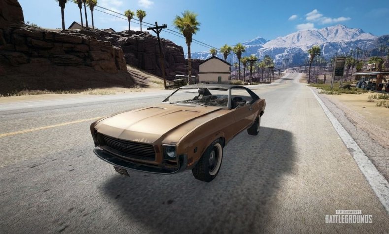 PUBG Mirado Xbox