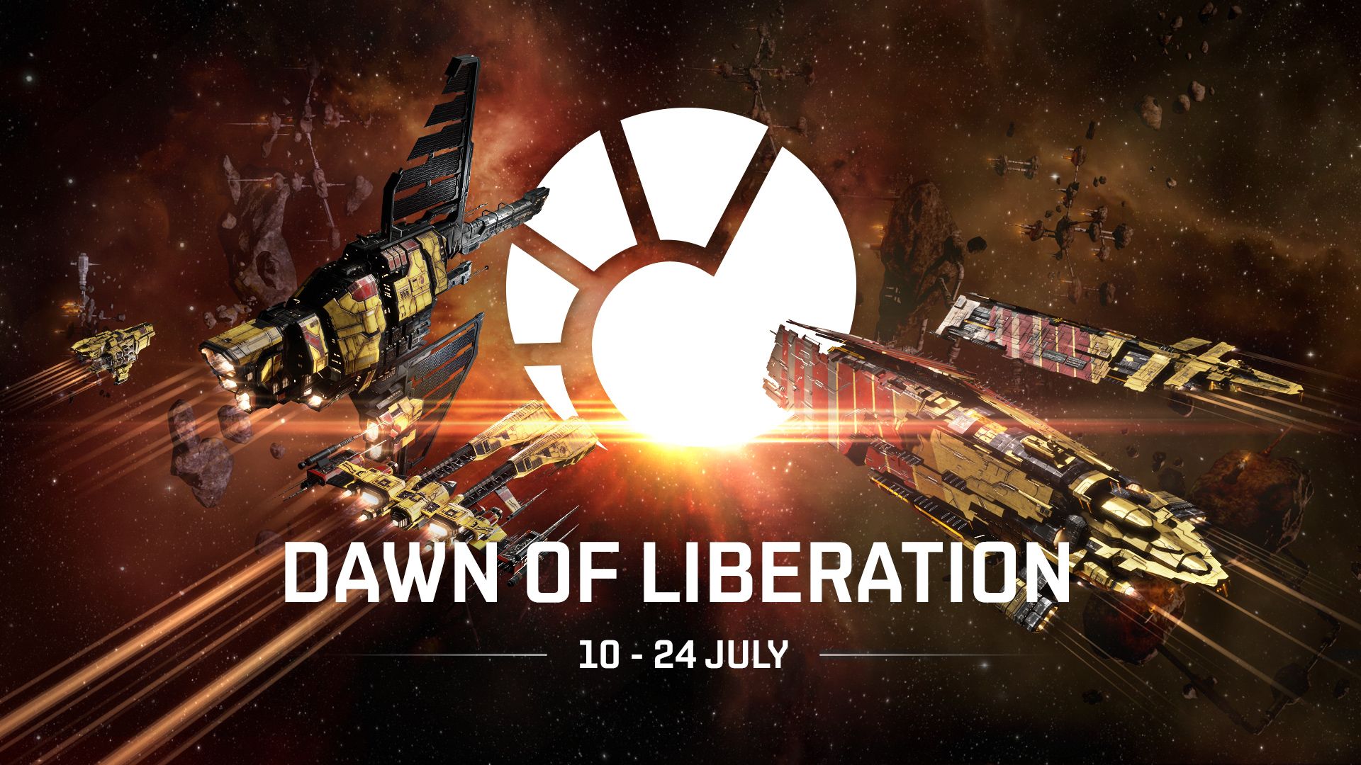 Overthrow Governments in the Latest 'EVE Online' Event