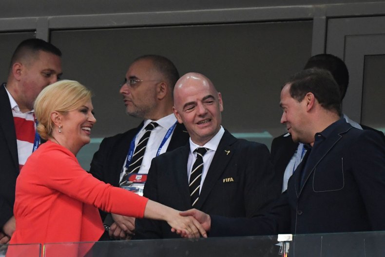 croatia president