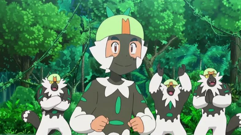 Pokemon Sun and Moon Announces New Opening
