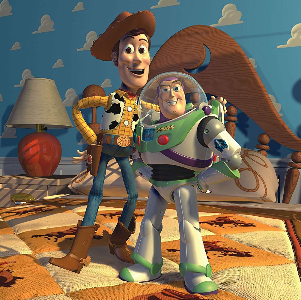 Toy Story by Walt Disney Company