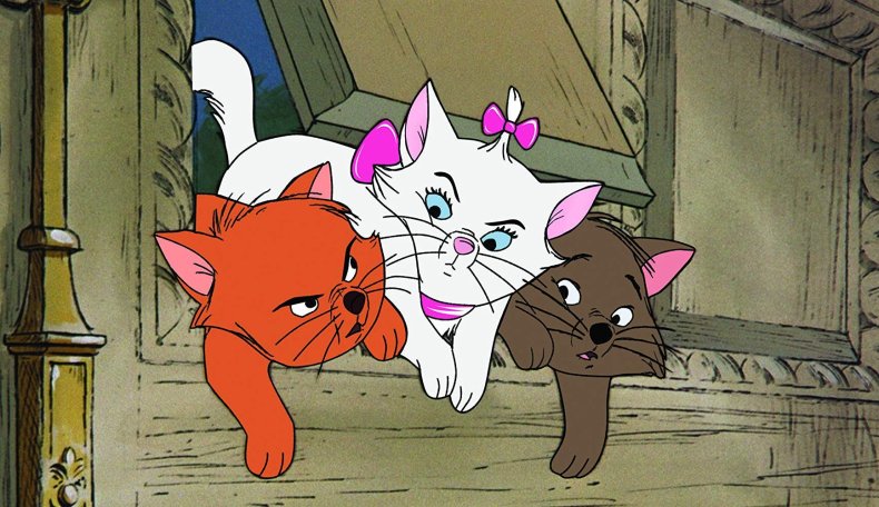 9 The Aristocats - Walt Disney Company