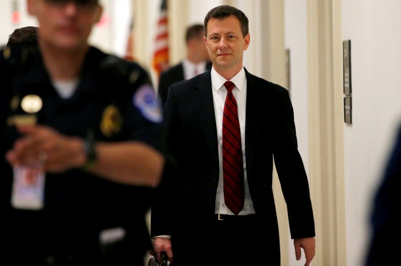 Peter Strzok Peter Strzok