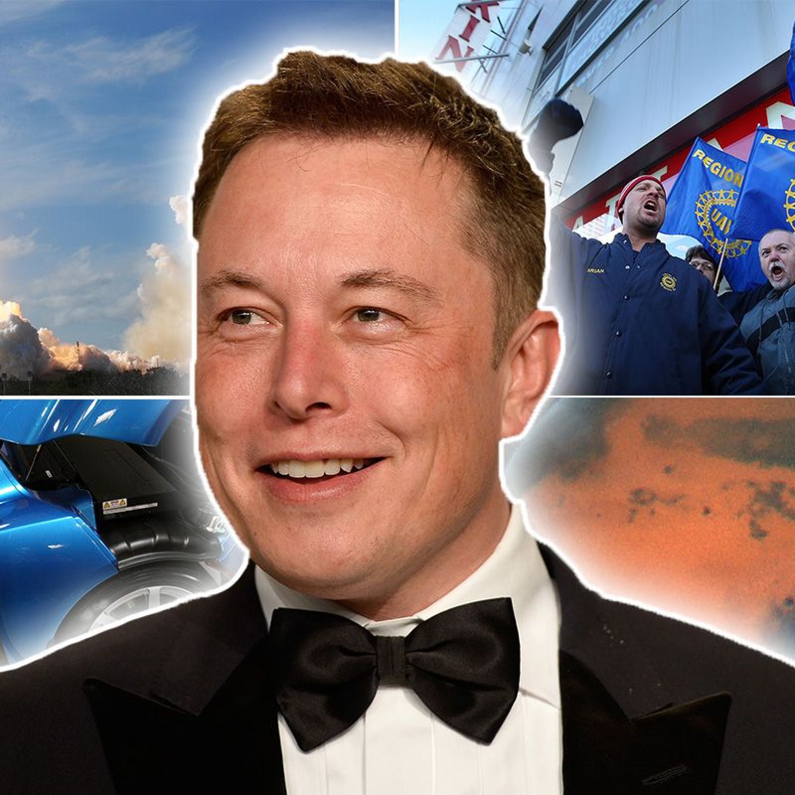 50 Surprising Facts About Elon Musk