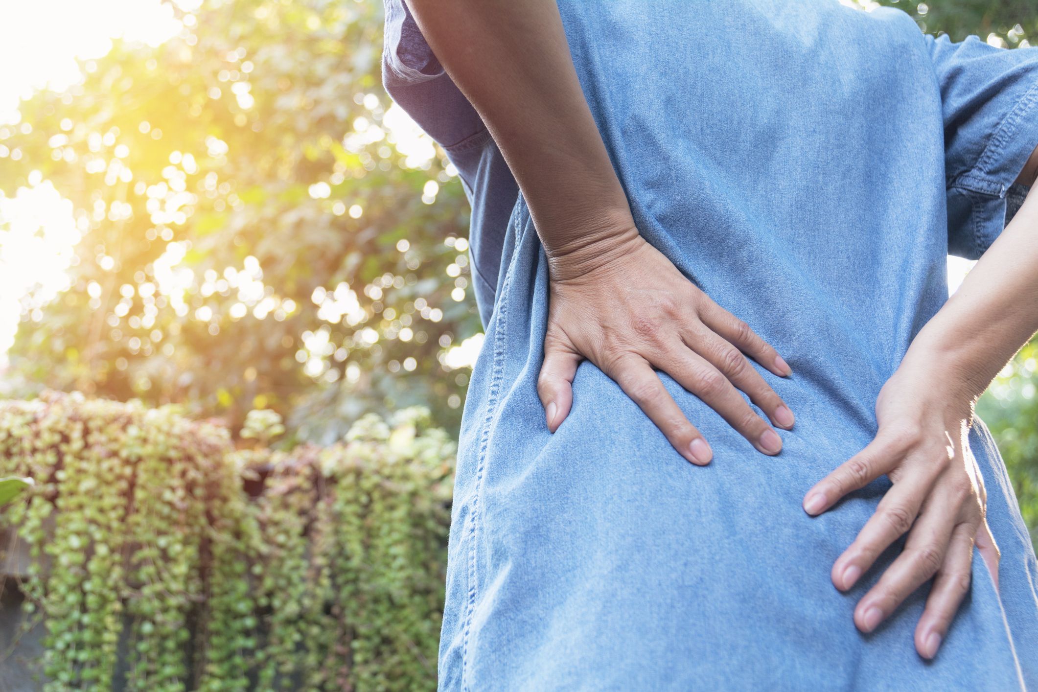 Revealed: Causes of Lower Back Pain among the Women