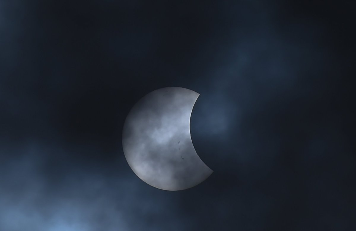 7_12_Partial Solar Eclipse