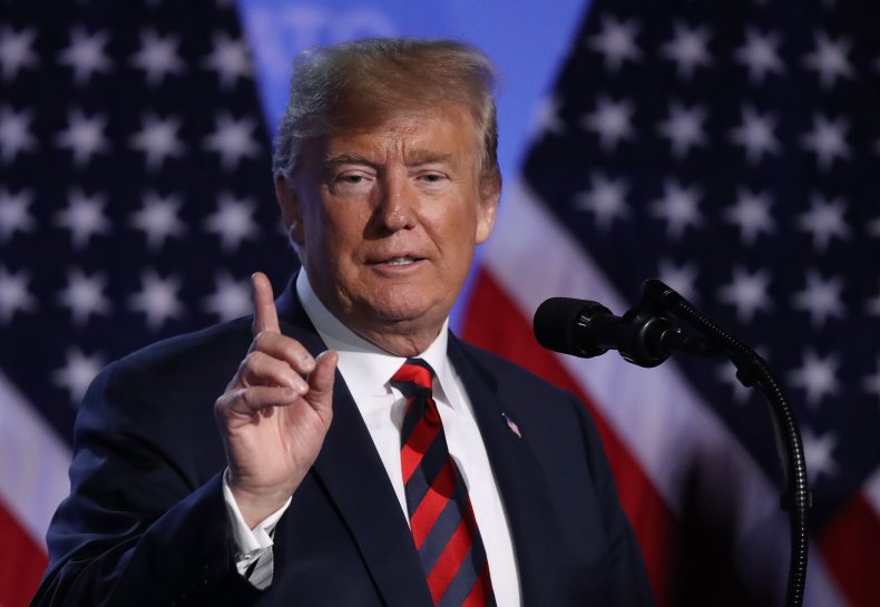 Donald Trump NATO
