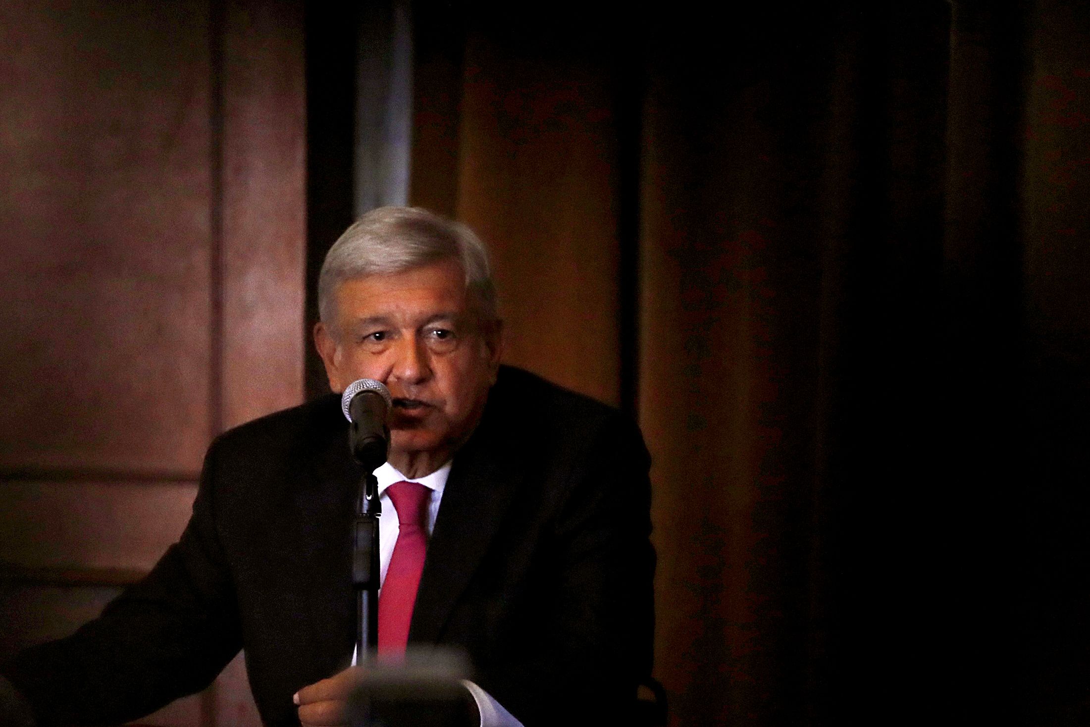 Mexico's President-Elect Will Create Border Force To Stop Central ...