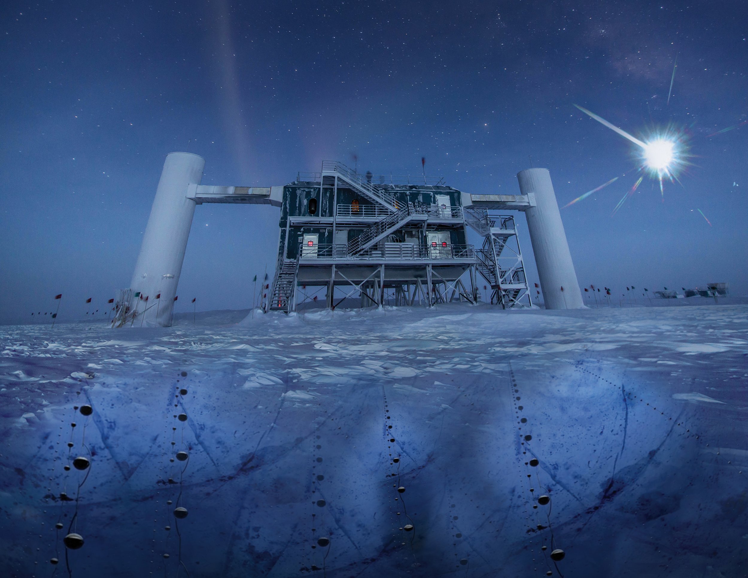 neutrino observatory