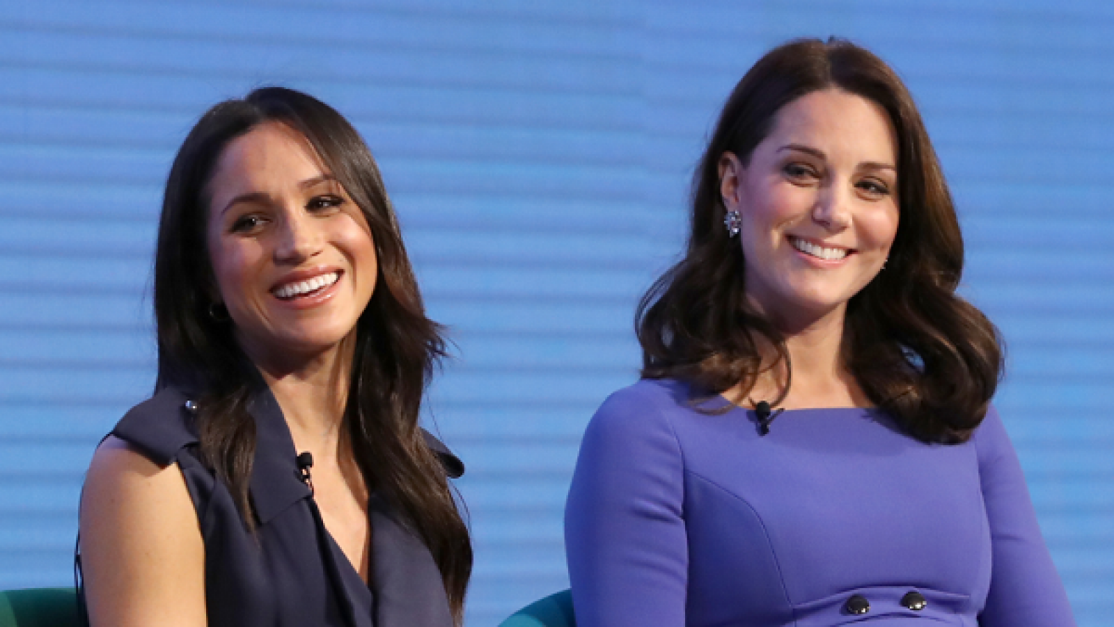 Meghan Markle And Kate Middleton To Attend Wimbledon Ladies Singles In First Duchess Outing