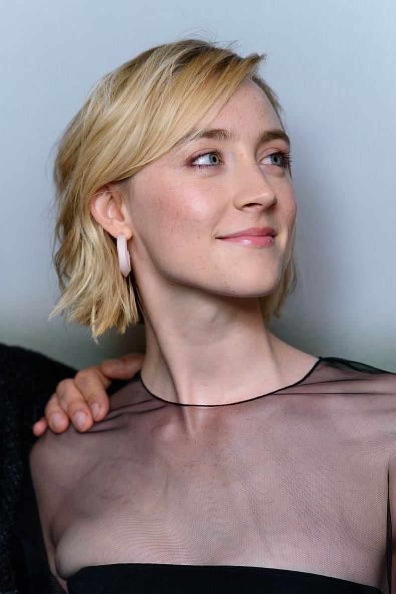 Saoirse Ronan