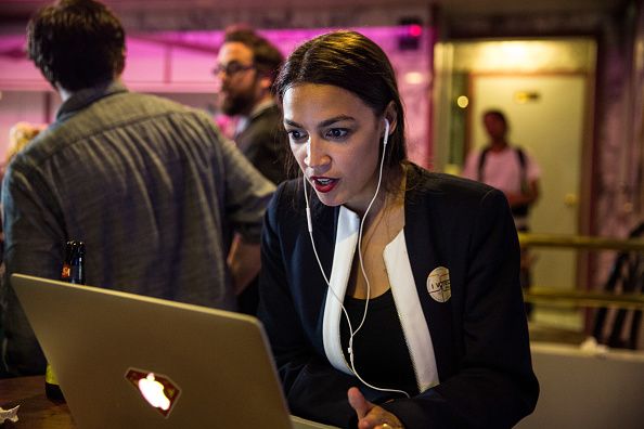 joe crowley alexandria ocasio cortez