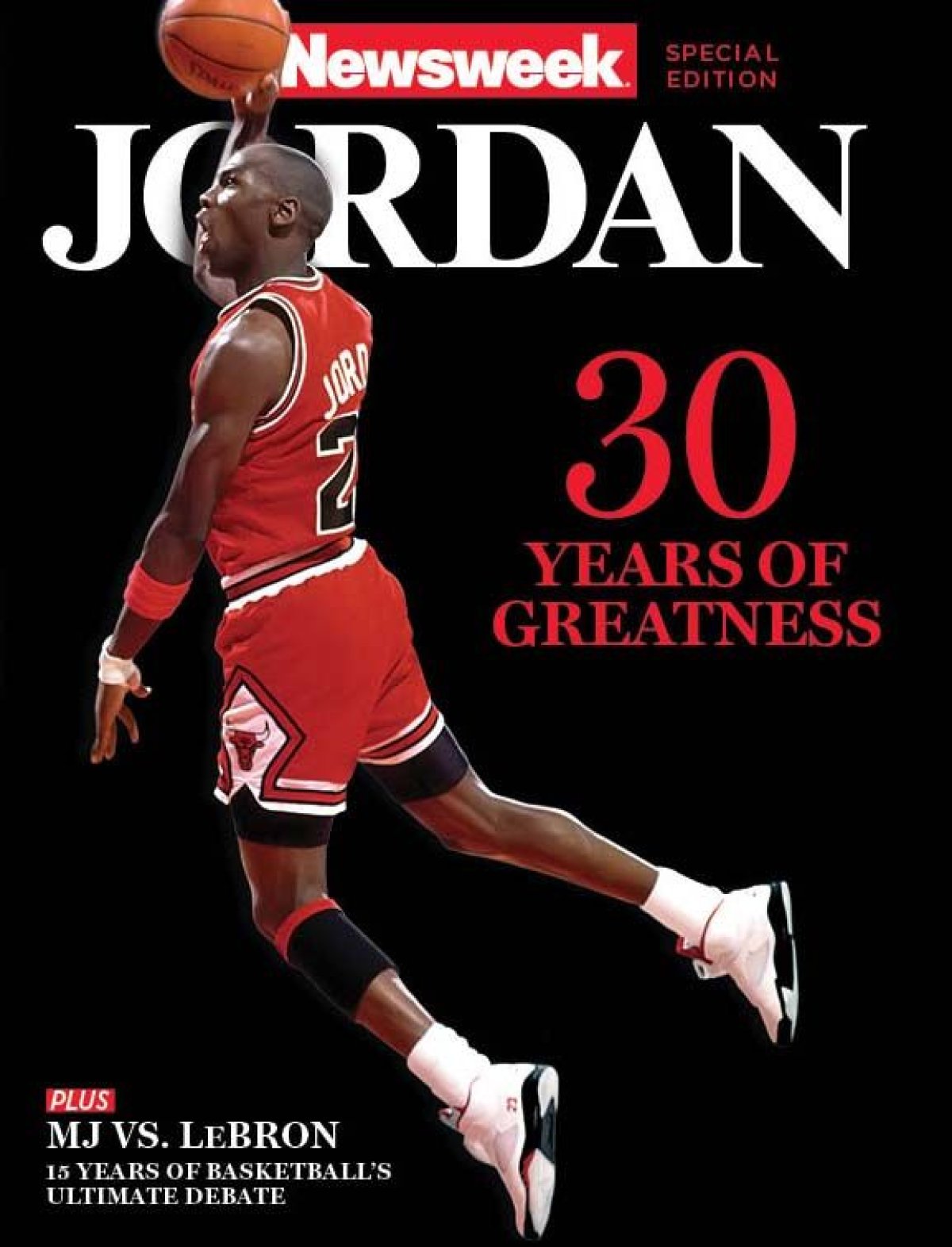Jordan Reprint Cover