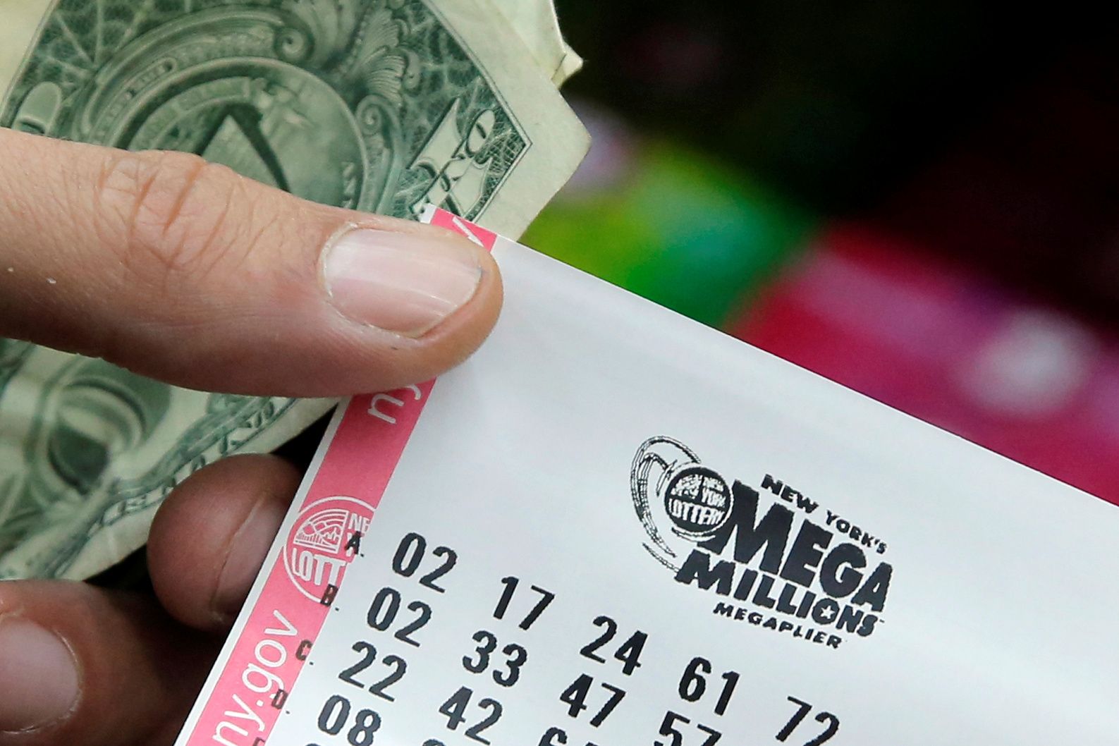 Friday the 13th's Mega Millions Jackpot Is 340 Million How to Play