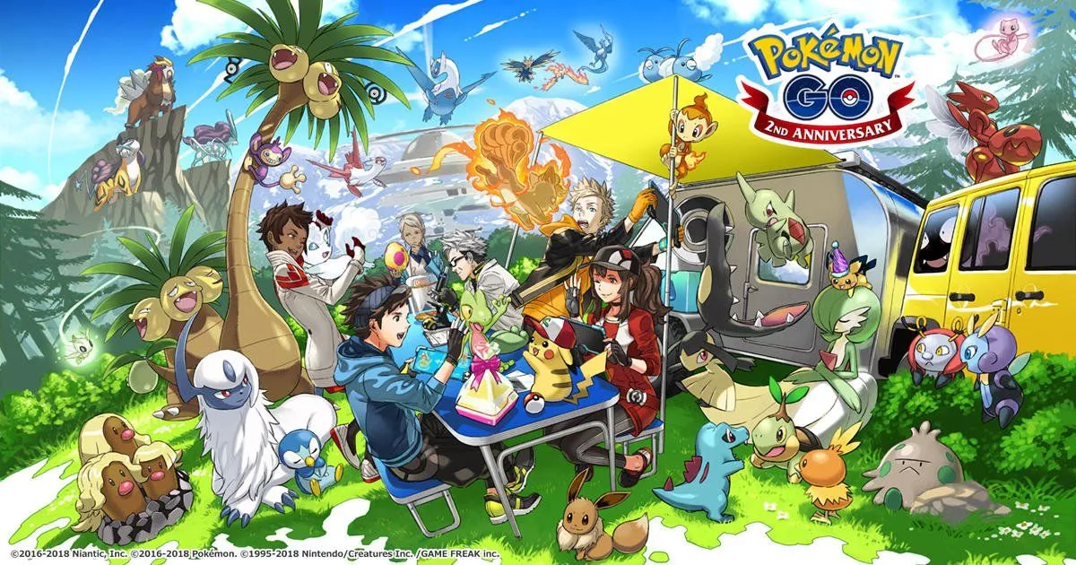 Pokemon Go Gen 4: Sinnoh region Pokemon List, new evolutions and