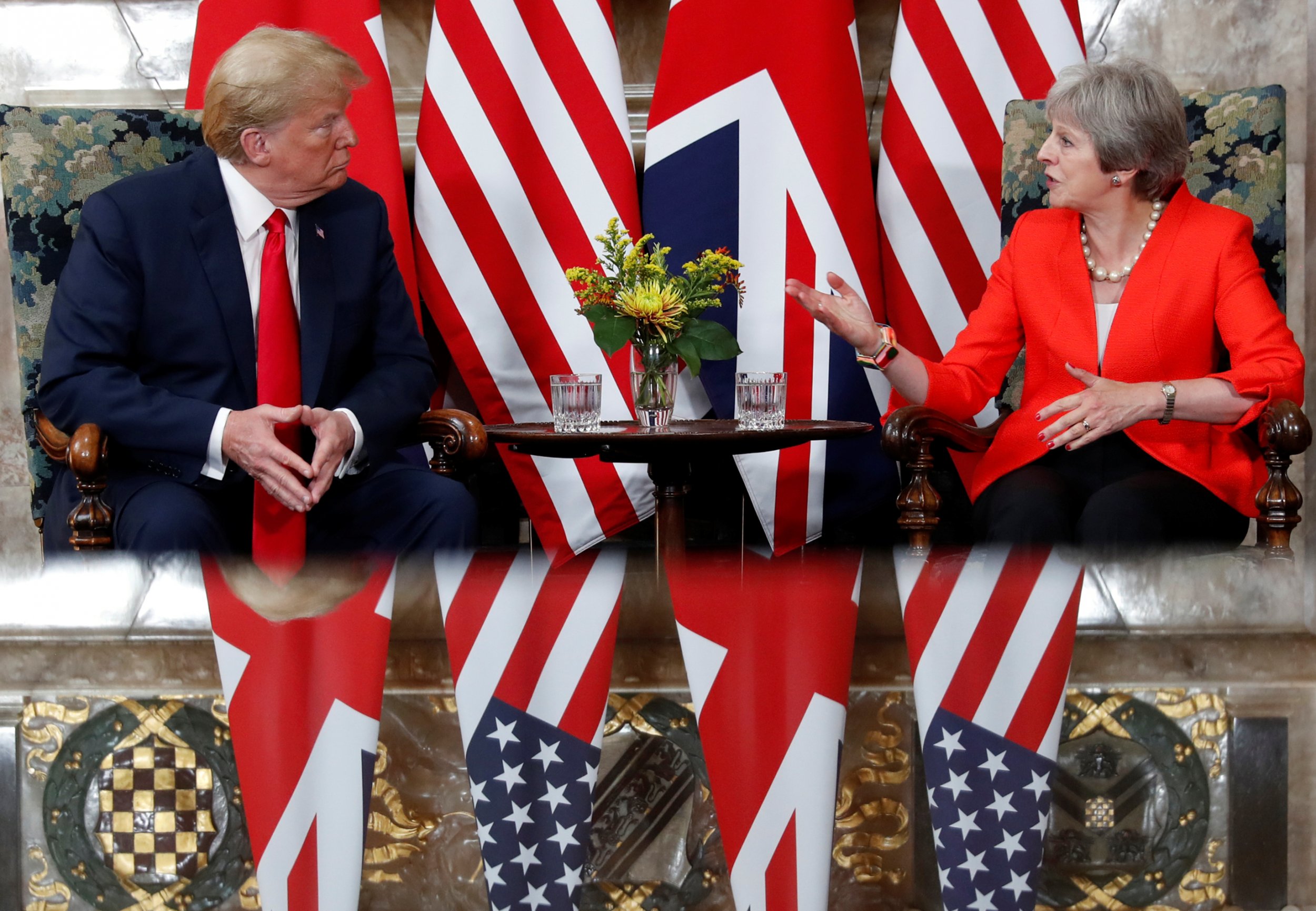 Donald Trump Brexit Interview Fact Check: 5 Things The President Got ...