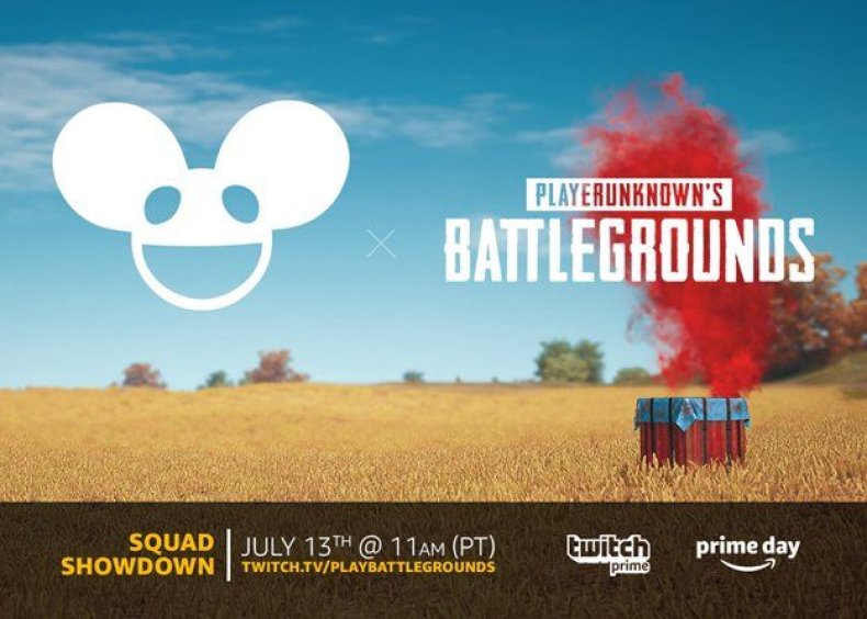 PUBG Squad Showdown header