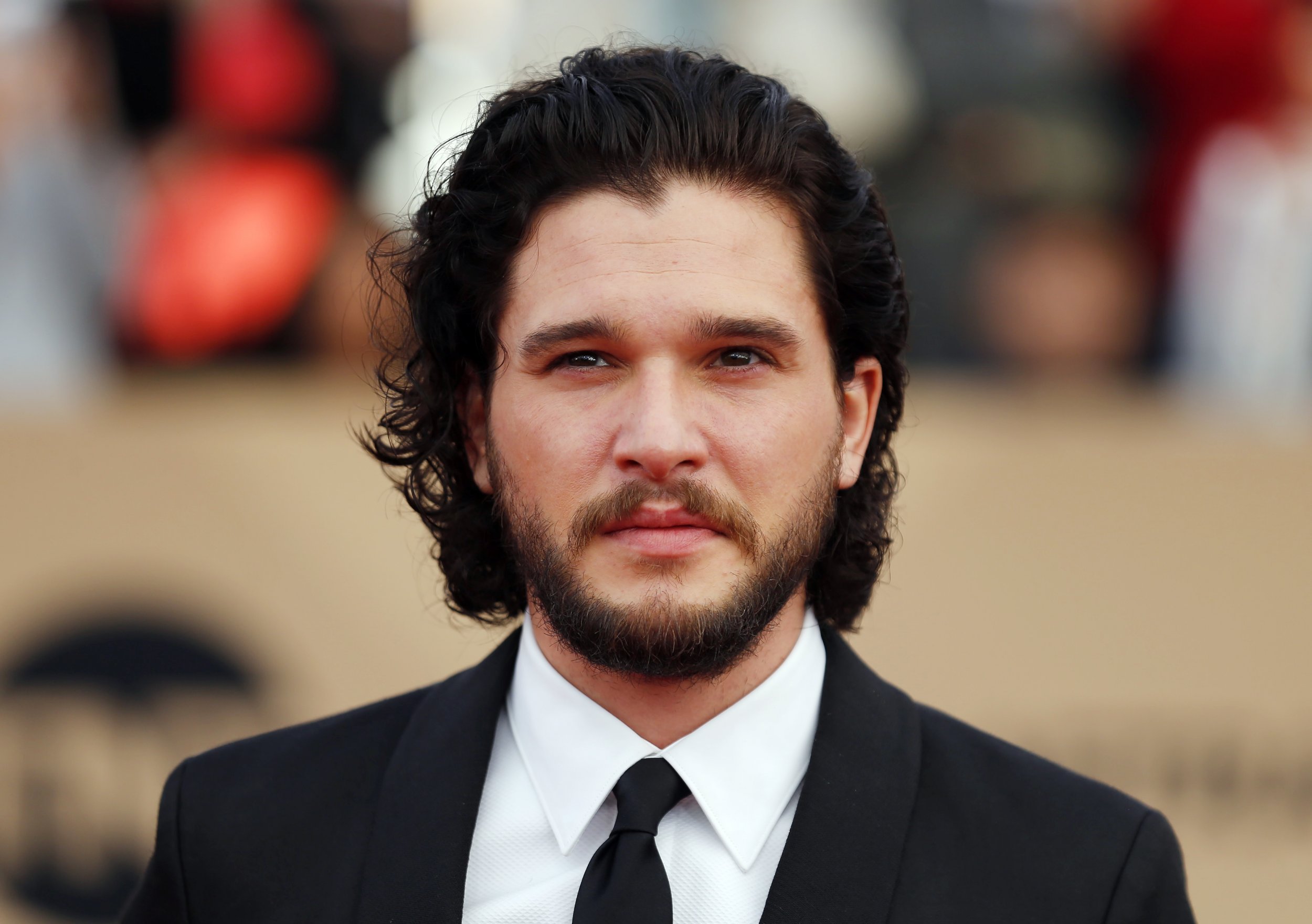 Kit Harington Says 'Game of Thrones' Was His 'Life,' Is ...