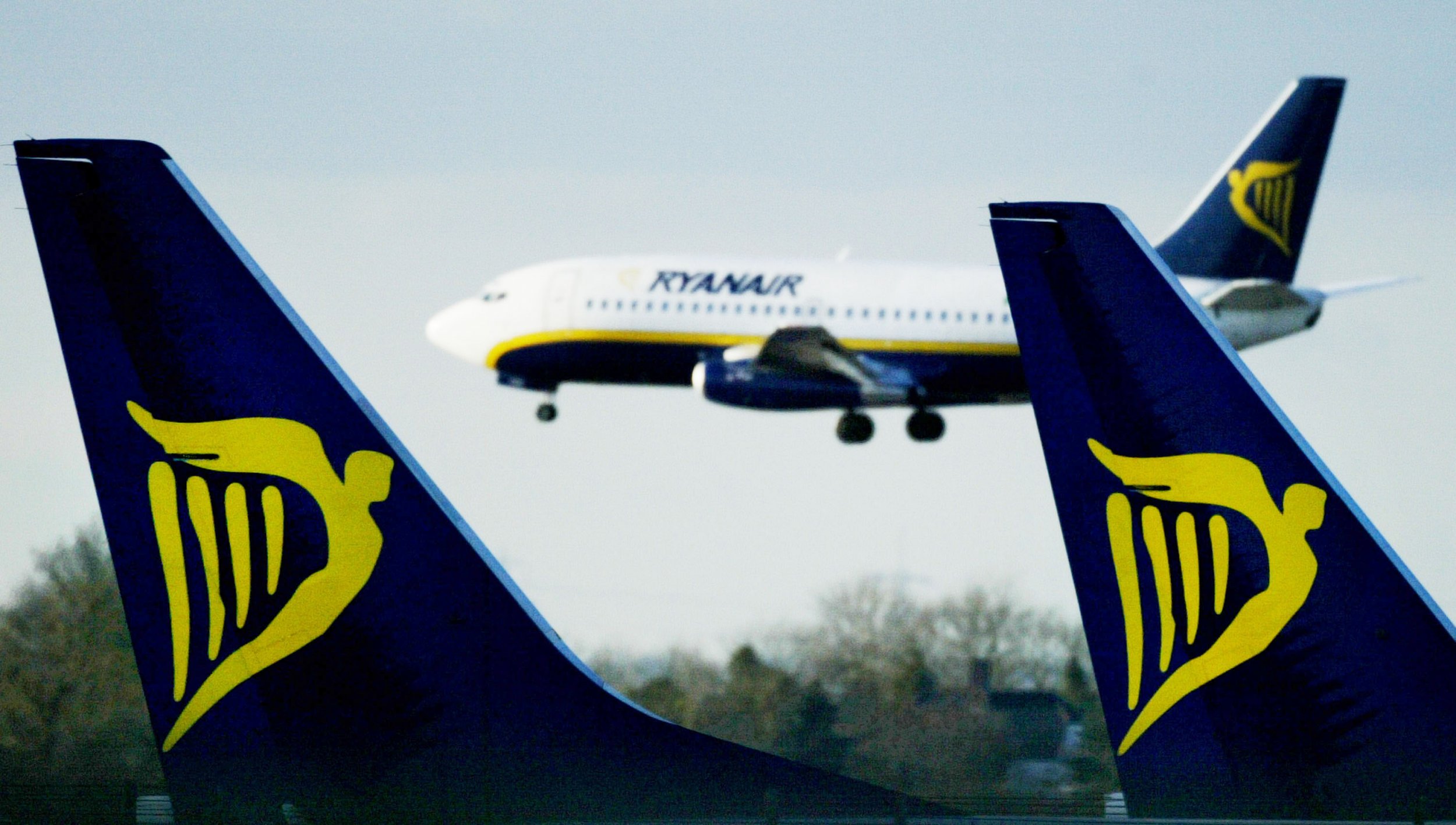 Ryanair Passengers Bleed From Ears After Flight Loses Cabin