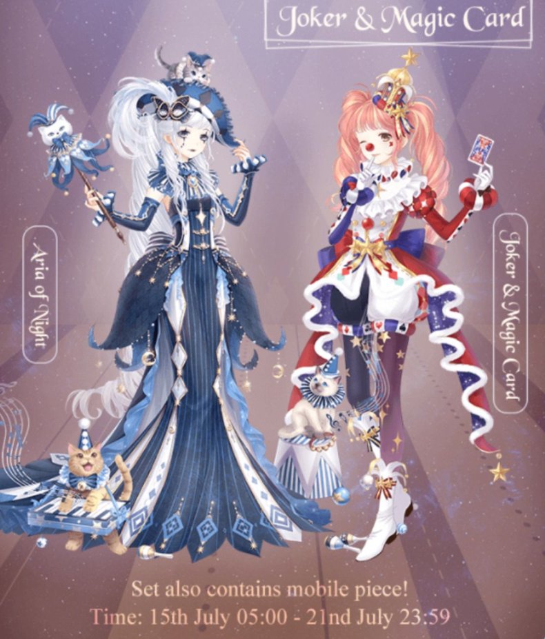 Love Nikki Magic Circus quiz Event Guide Answers Stage Battle Tips