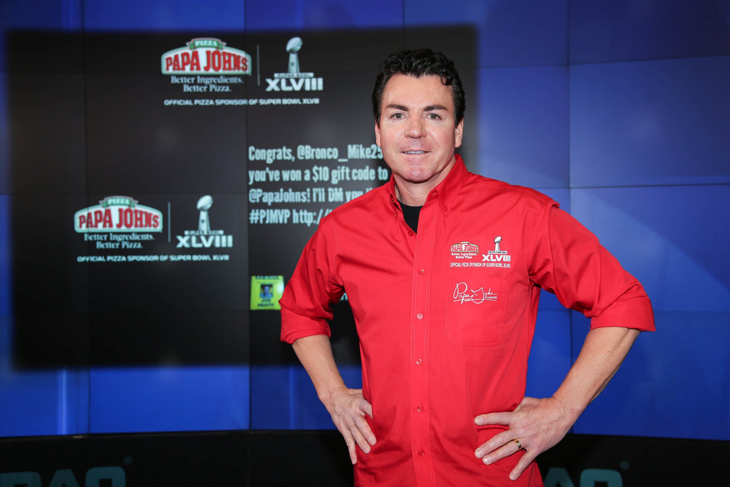 Two Knoxville Papa John's pizza makers to compete in Papa John's