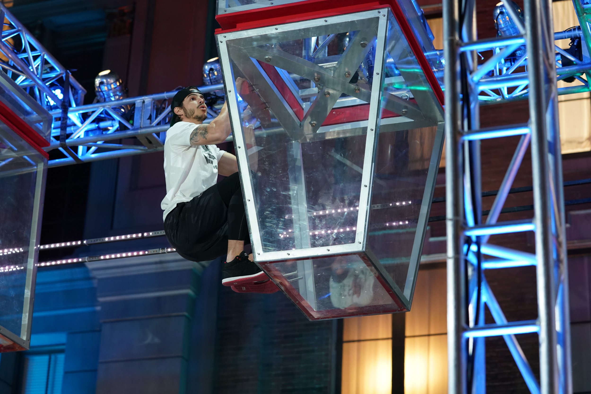 Will Flip Rodriguez Win 'American Ninja Warrior'? Check Out Exclusive