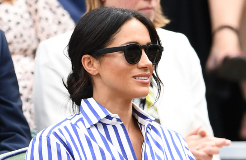 Meghan Markle's Father Says Duchess is 'Terrified' of Her New Royal Life
