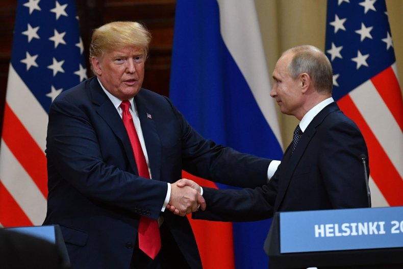 trump, putin