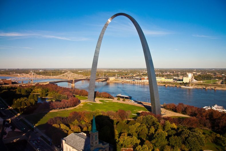 14 St Louis