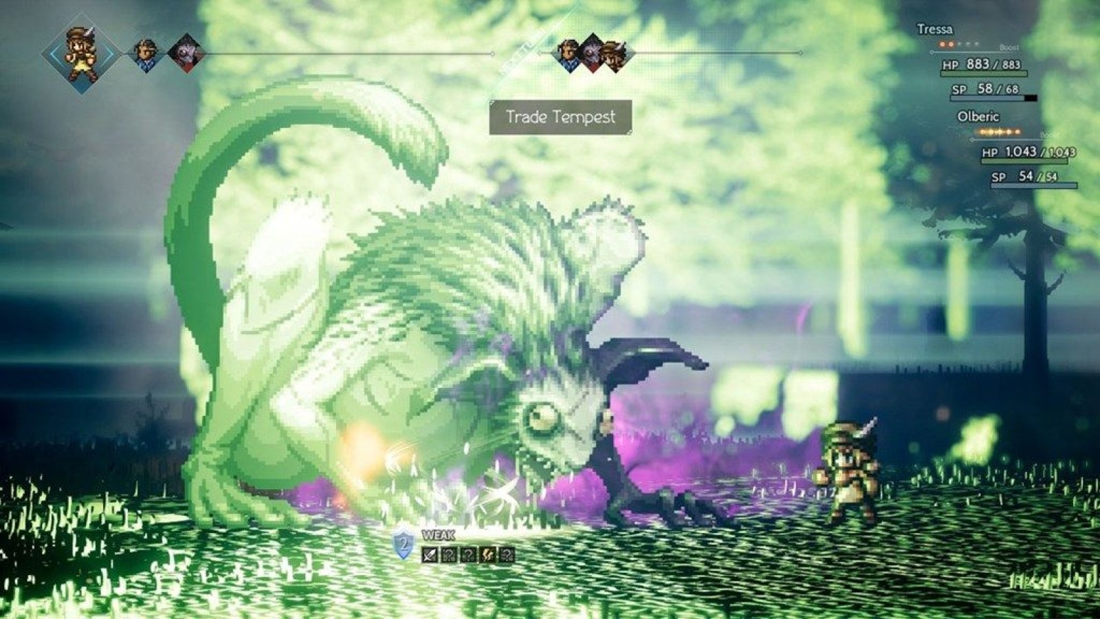 Octopath Traveler' Secret Jobs: How to Get Advanced Classes