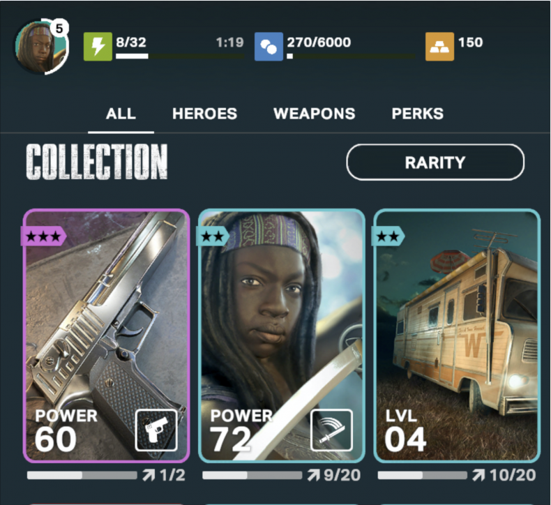 the, walking, dead, our, world, guide, tips, strategy, beginners, weapons, companions, groups, buildings, how, to, flares