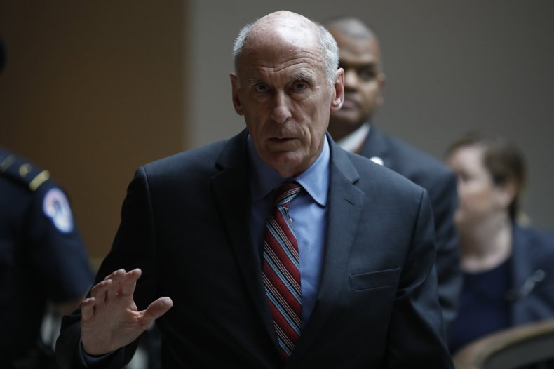 dan coats