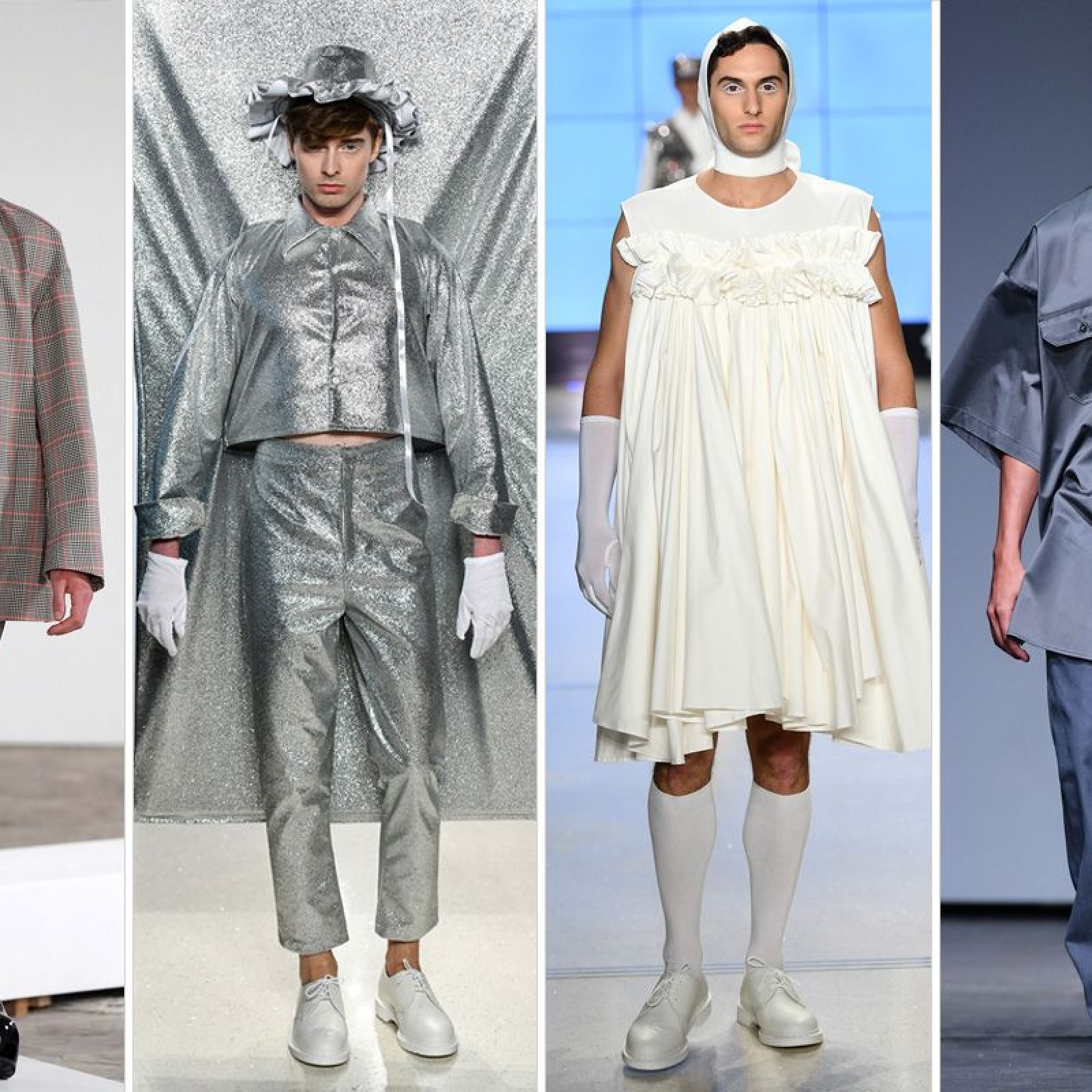 Why Do I Suddenly Care So Much About Men's Fashion Week?